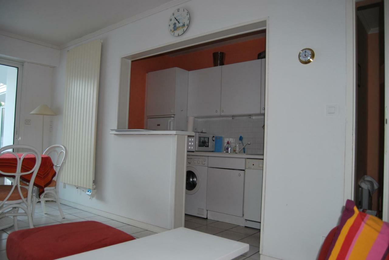 Appartement La Baule Plage Exterior foto