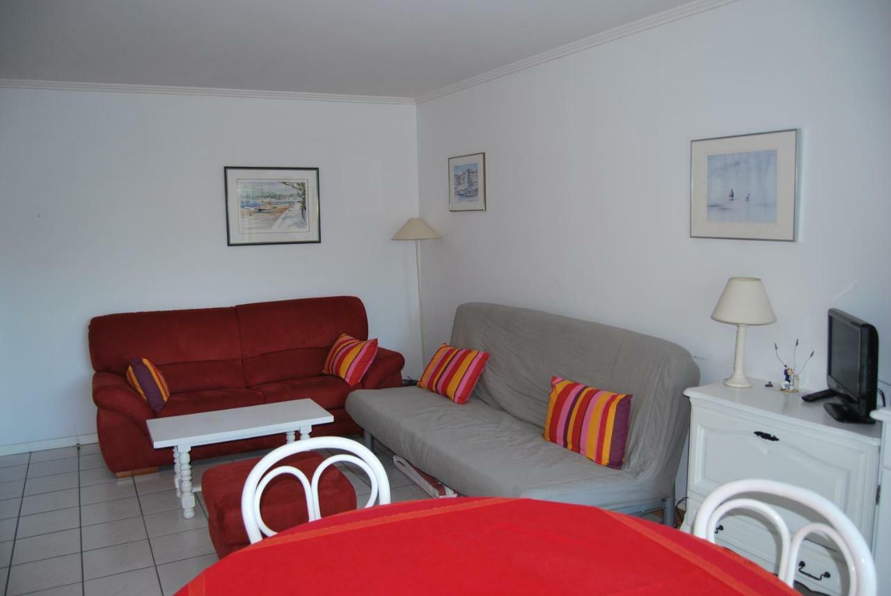 Appartement La Baule Plage Exterior foto