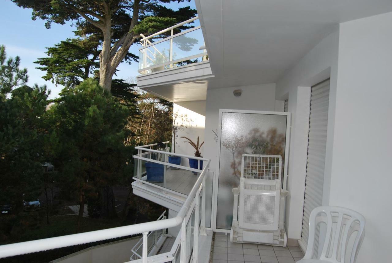 Appartement La Baule Plage Exterior foto